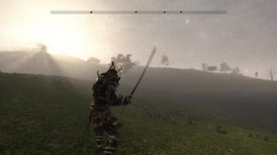 สกรีนช็อตจาก Shadow the Ronin: The Revenge to the Samurai (รูปที่ 10)
