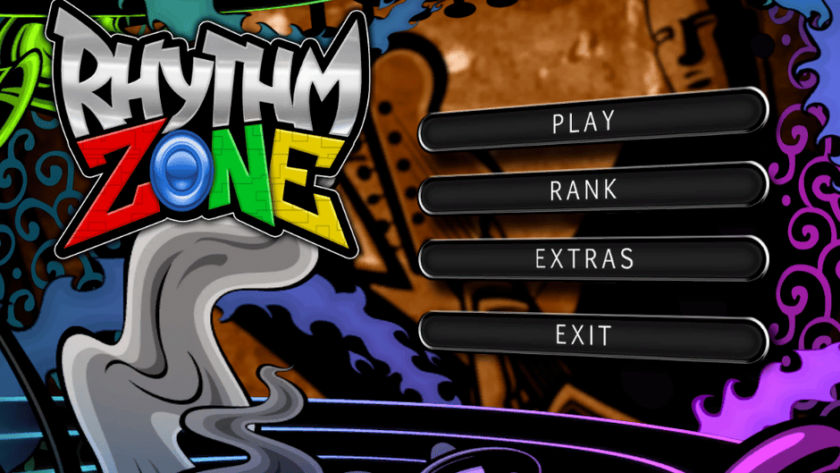 Rhythm Zone Screenshot