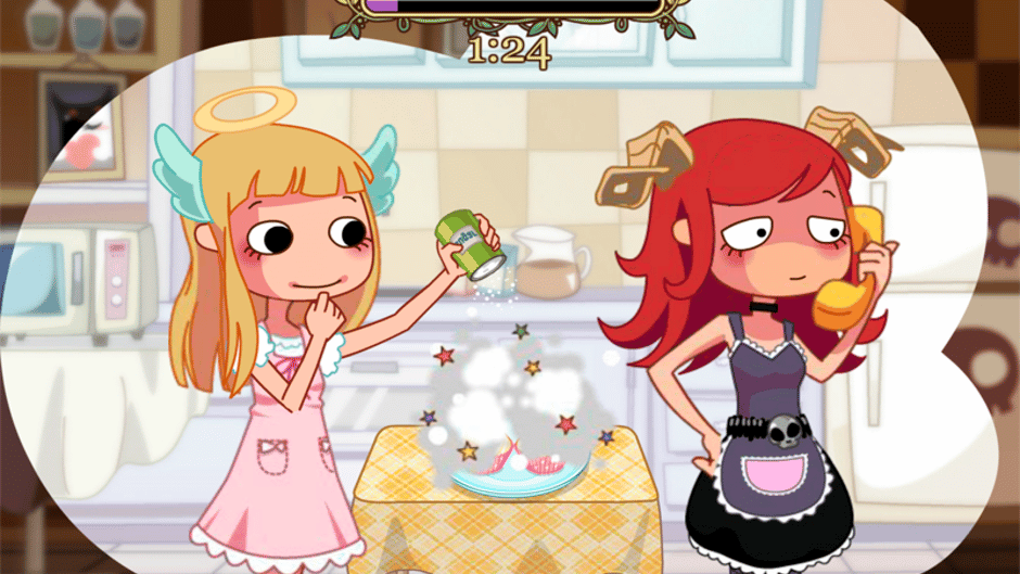 Devilish Cooking Screenshot