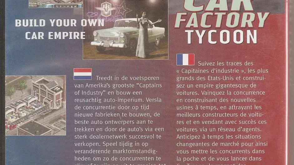 Capture d'écran de l'article