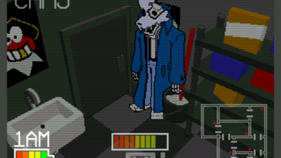 Five Nights at Konto's Screenshot