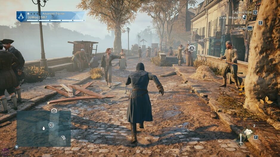 Assassin's Creed: Unity - Bastille Edition screenshot 1
