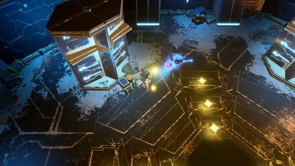 Cygnus Enterprises Screenshot