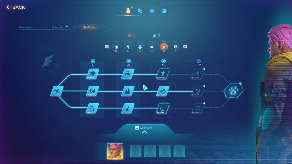 Cygnus Enterprises Screenshot