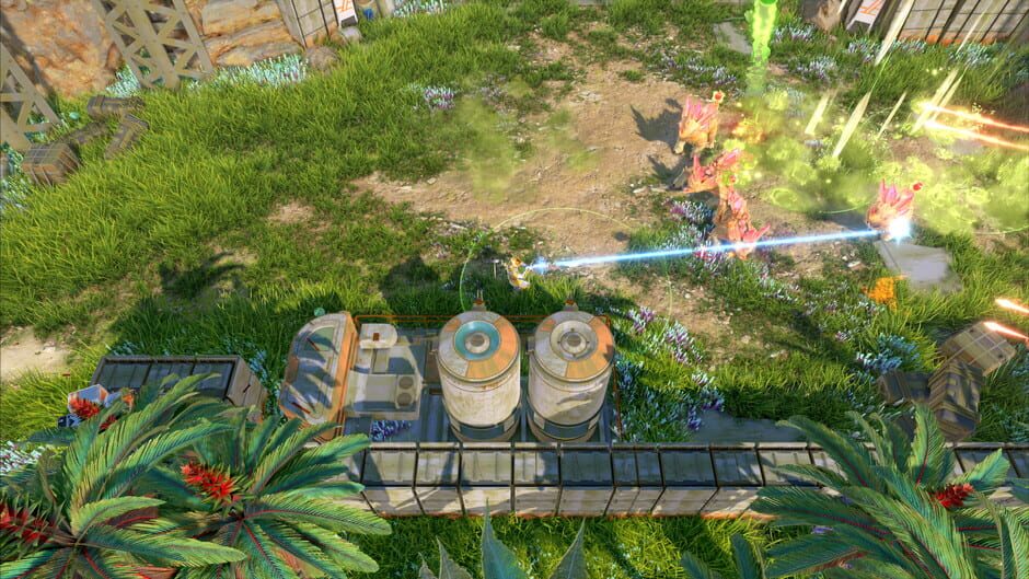 Cygnus Enterprises Screenshot