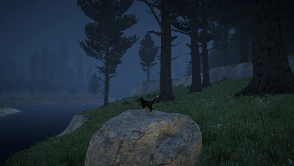 Кадър от Cat Life