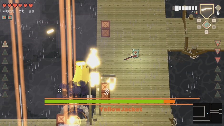 Rightfully, Beary Arms Screenshot