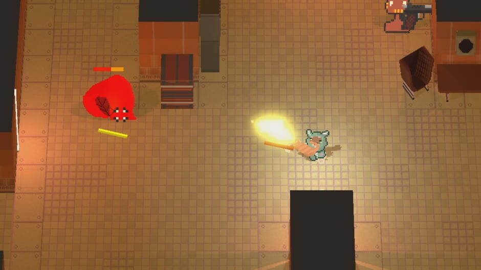 Rightfully, Beary Arms Screenshot