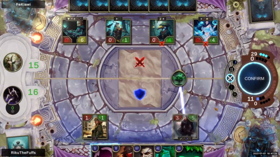 Ariokan screenshot 2