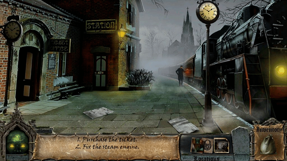 Exorcist Screenshot
