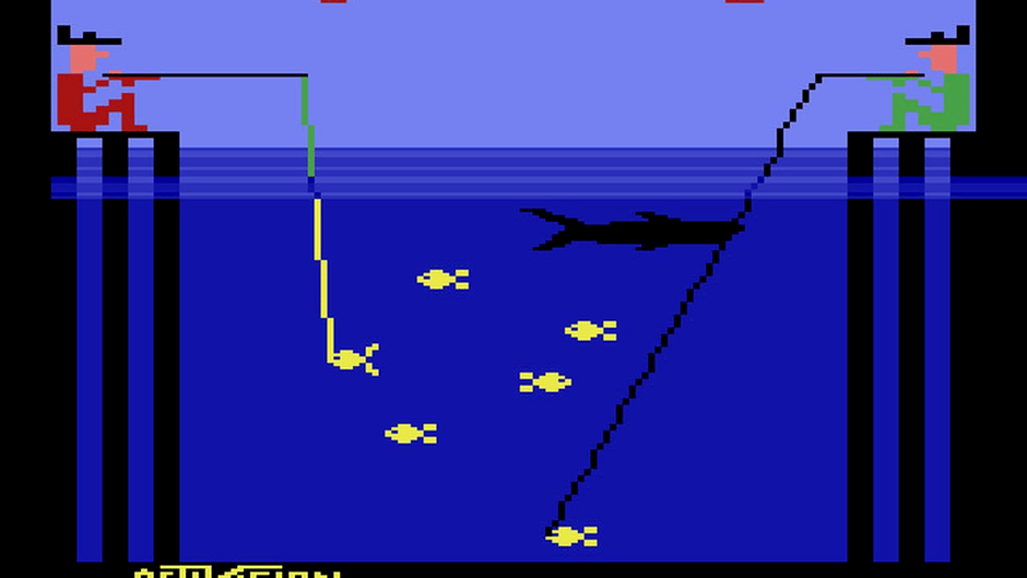 Fishing Derby Screenshot