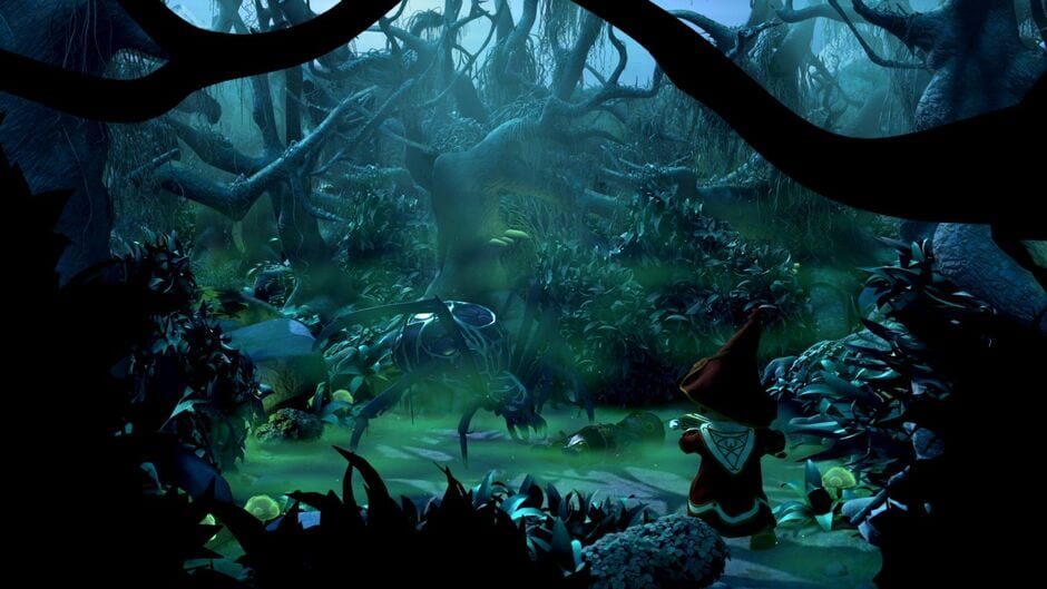 The Book of Unwritten Tales 2: Almanac Edition Screenshot