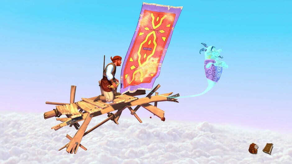 The Book of Unwritten Tales 2: Almanac Edition Screenshot