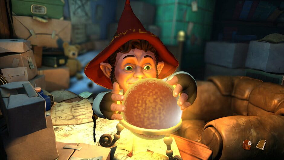 The Book of Unwritten Tales 2: Almanac Edition Screenshot