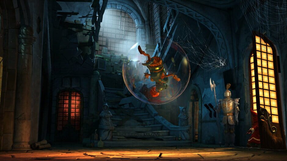 The Book of Unwritten Tales 2: Almanac Edition Screenshot