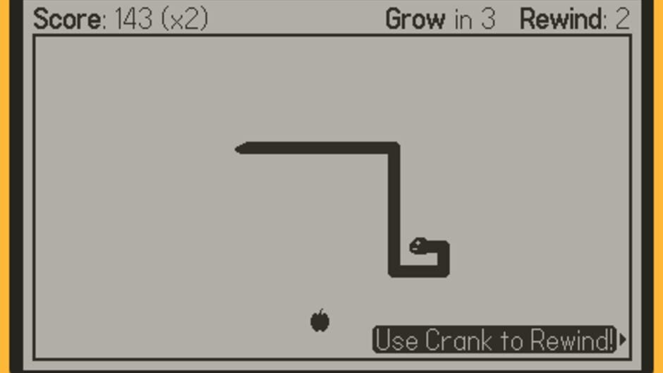 reSnake screenshot