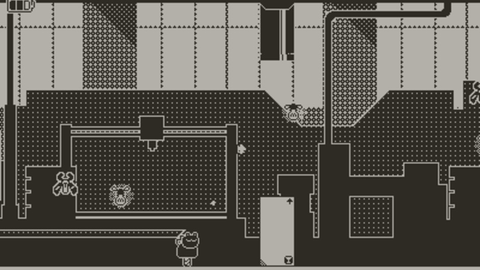 Cranky Frog Screenshot