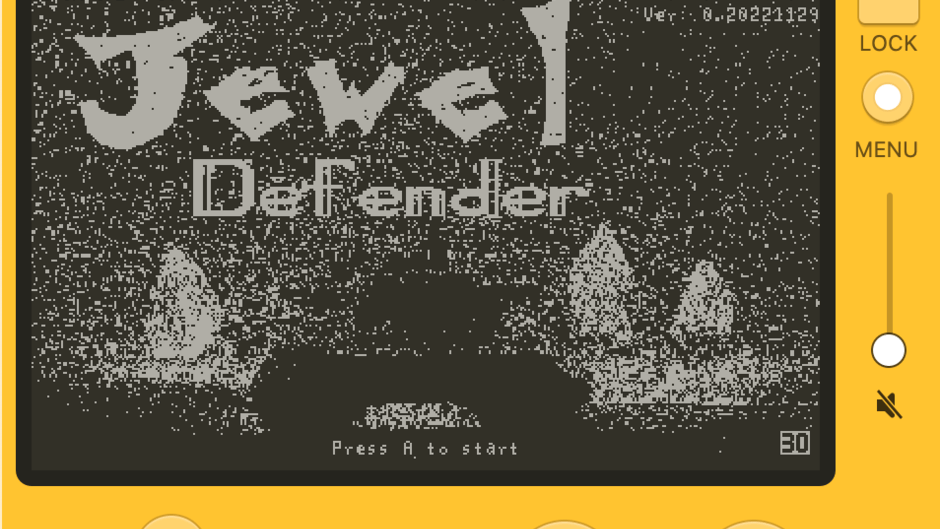 Jewel Defender Screenshot
