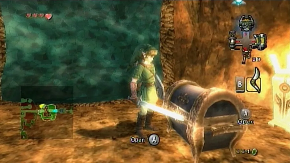 The Legend of Zelda: Twilight Princess screenshot 953855