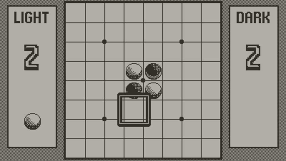 Screenshots Flip Flop - Reversi for Playdate