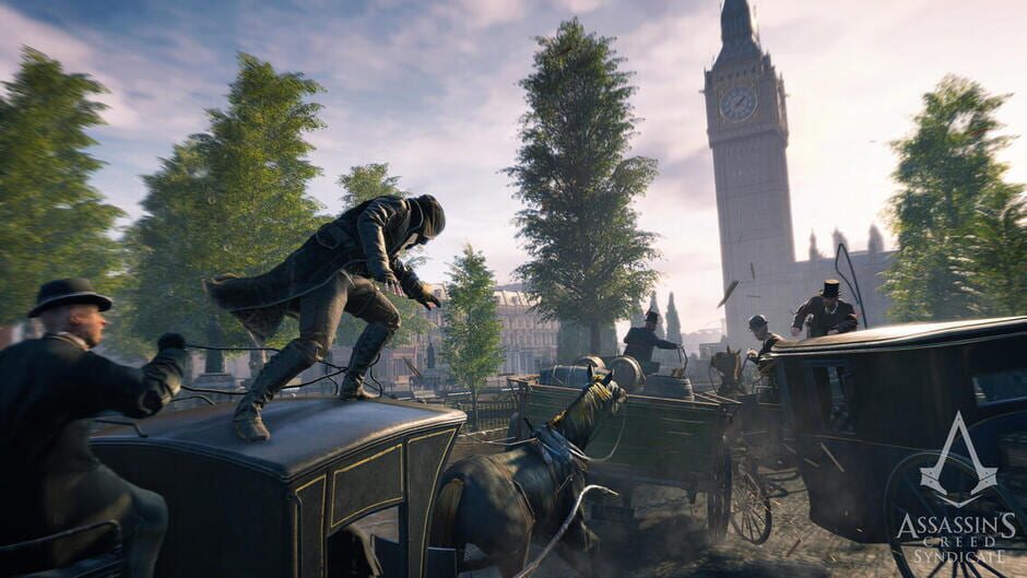Assassin's Creed: Syndicate - Special Edition Screenshot