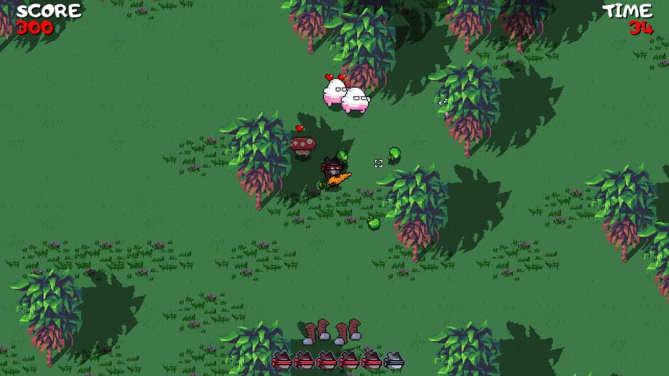 Brazen Thief Screenshot