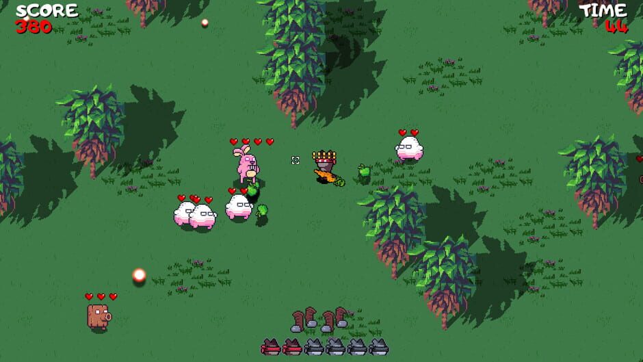 Brazen Thief Screenshot