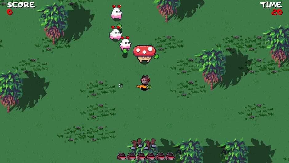 Brazen Thief Screenshot