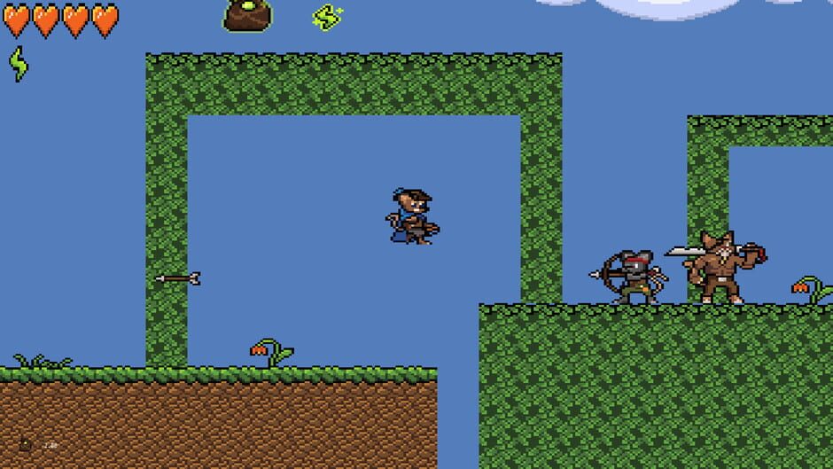 The Militant Mouse Screenshot