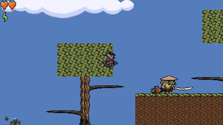 The Militant Mouse Screenshot