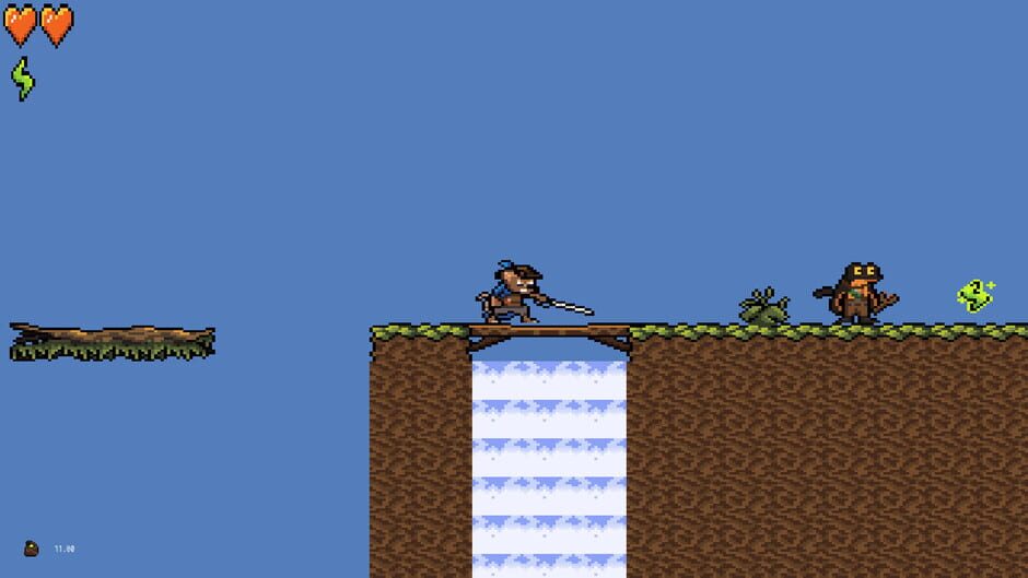 The Militant Mouse Screenshot