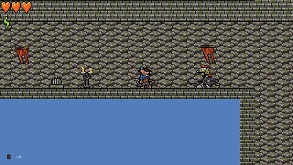 The Militant Mouse Screenshot