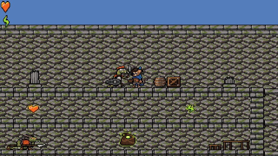 The Militant Mouse Screenshot