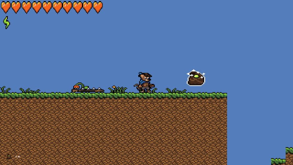 The Militant Mouse Screenshot