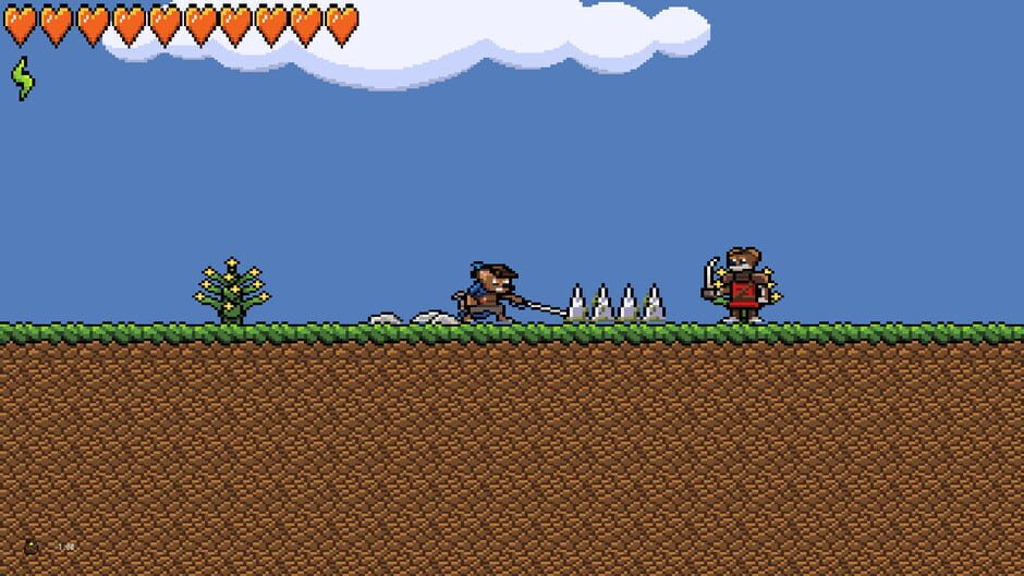 The Militant Mouse Screenshot