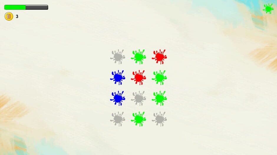 Touch the Color Screenshot