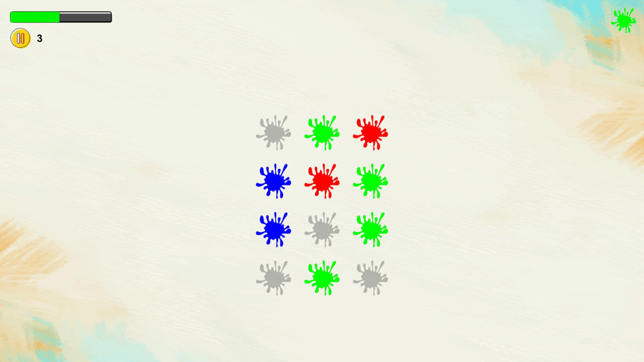 Touch the Color Screenshot