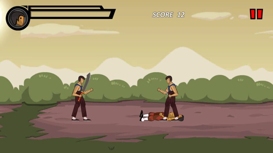 Kung Fu School Screenshot
