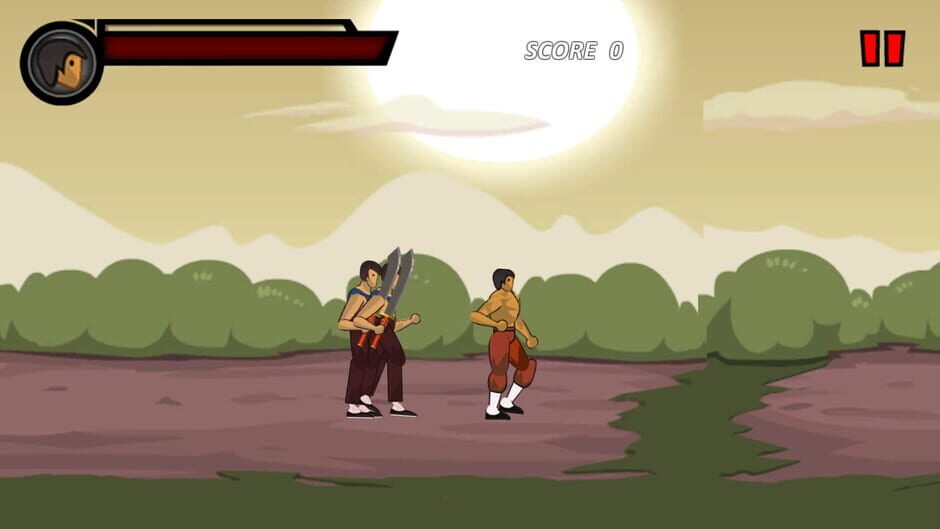 Kung Fu School Screenshot