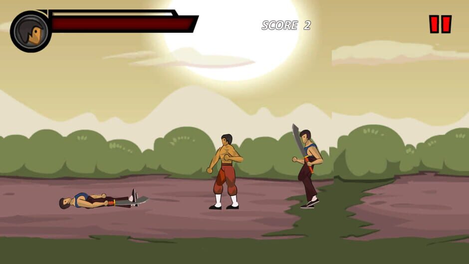 Kung Fu School Screenshot