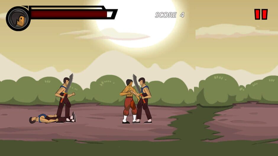 Kung Fu School Screenshot