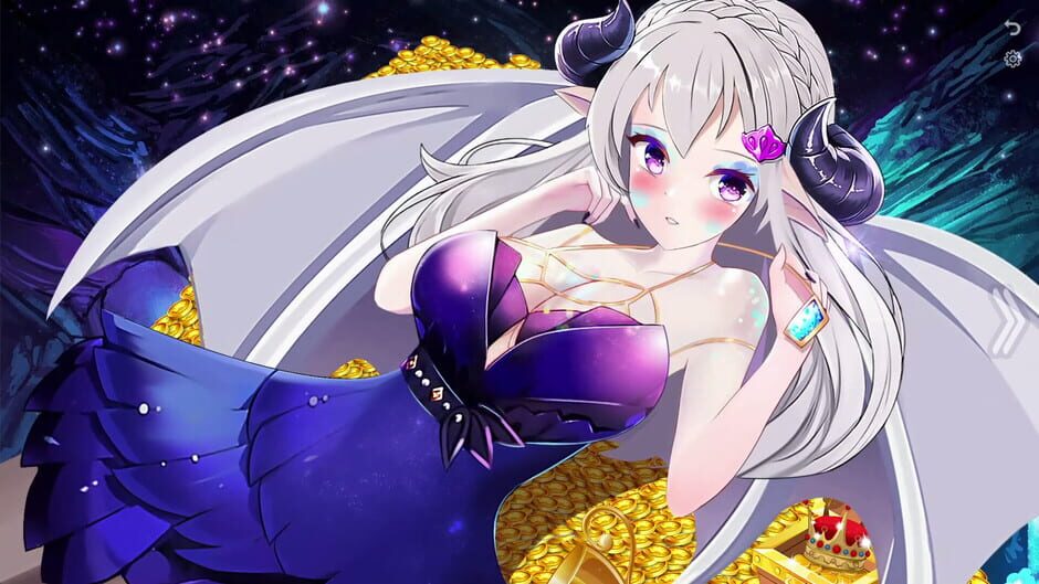 Pet Dragon Girl Screenshot