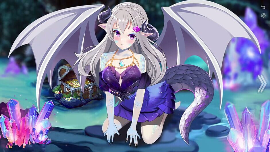Pet Dragon Girl Screenshot