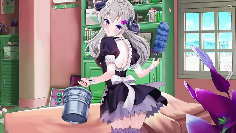 Pet Dragon Girl Screenshot