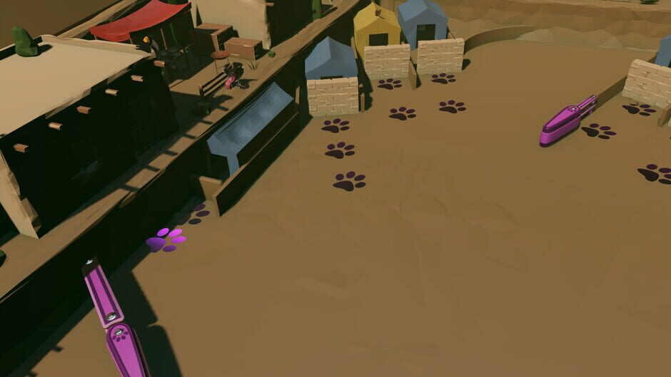 สกรีนช็อตจาก Roxy Raccoon's Pinball Panic: Epic Egypt (รูปที่ 8)