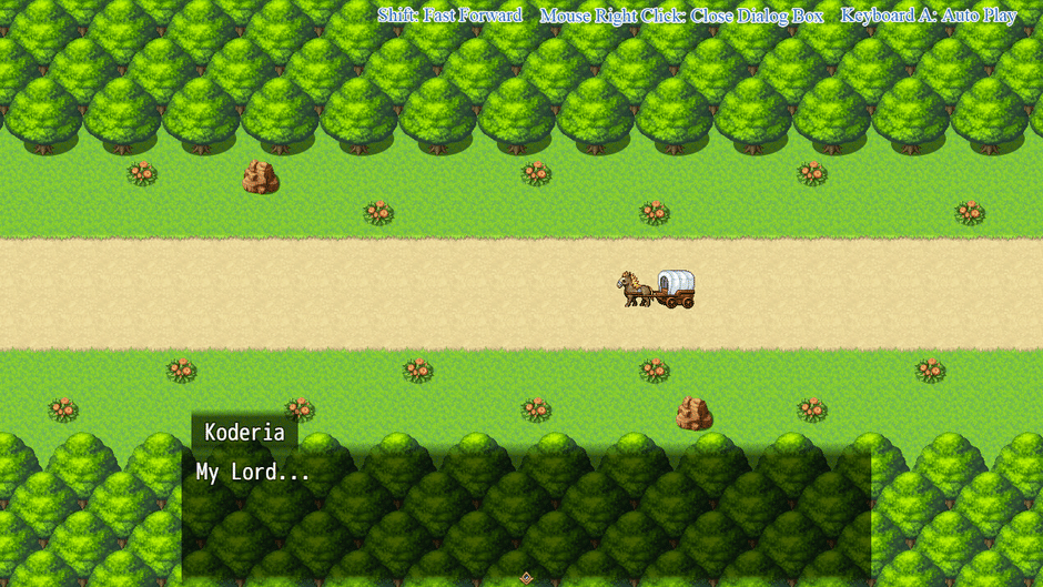 The Paladin & The Succubi Servant Screenshot