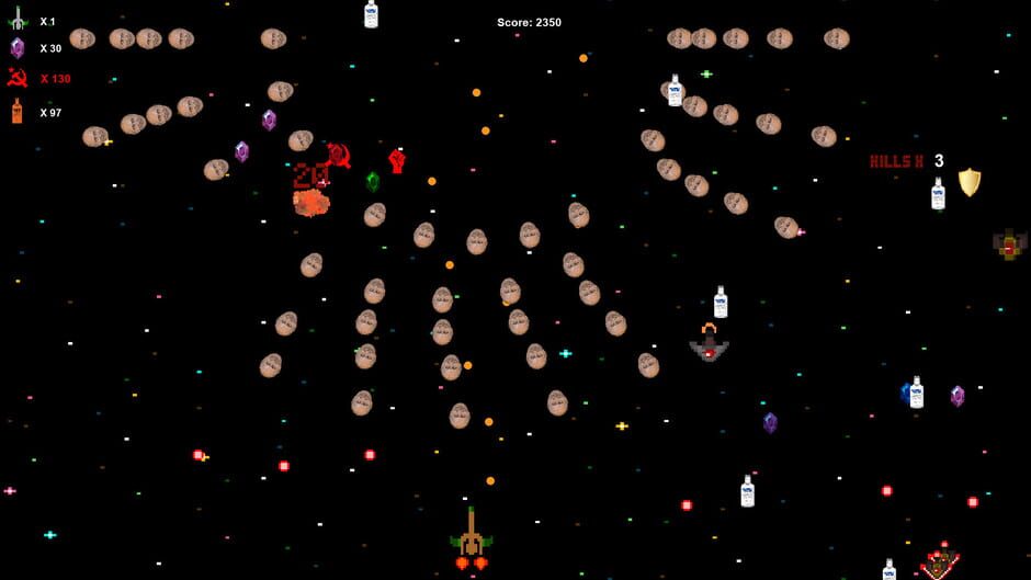 Putin Destroys Alien Screenshot