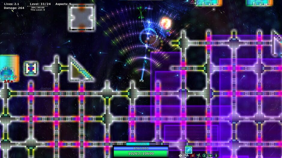 Sanctum Arcadia Screenshot