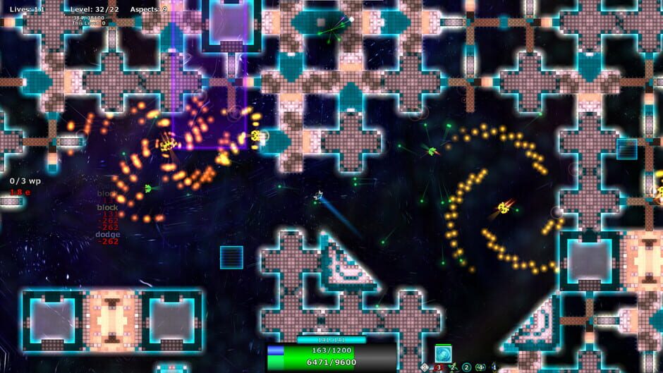 Sanctum Arcadia Screenshot