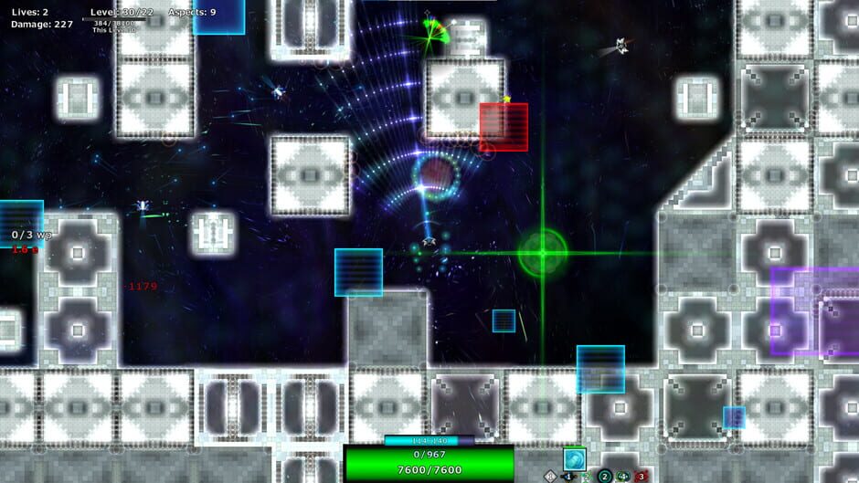 Sanctum Arcadia Screenshot